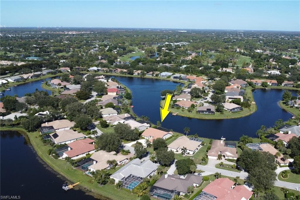4343 Mourning Dove Dr, Naples, FL 34119-34