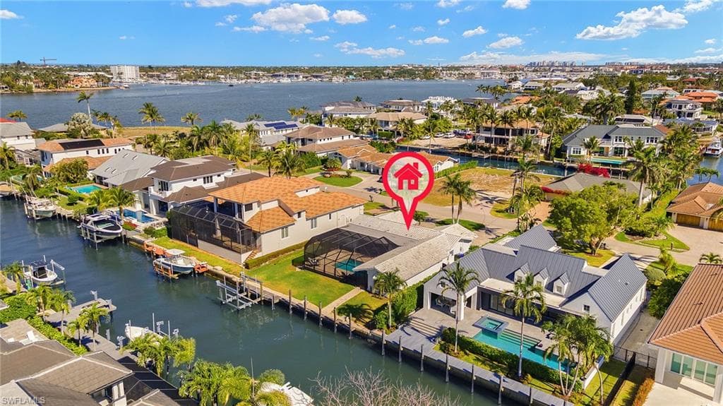 1400 Marlin Dr, Naples, FL 34102-34