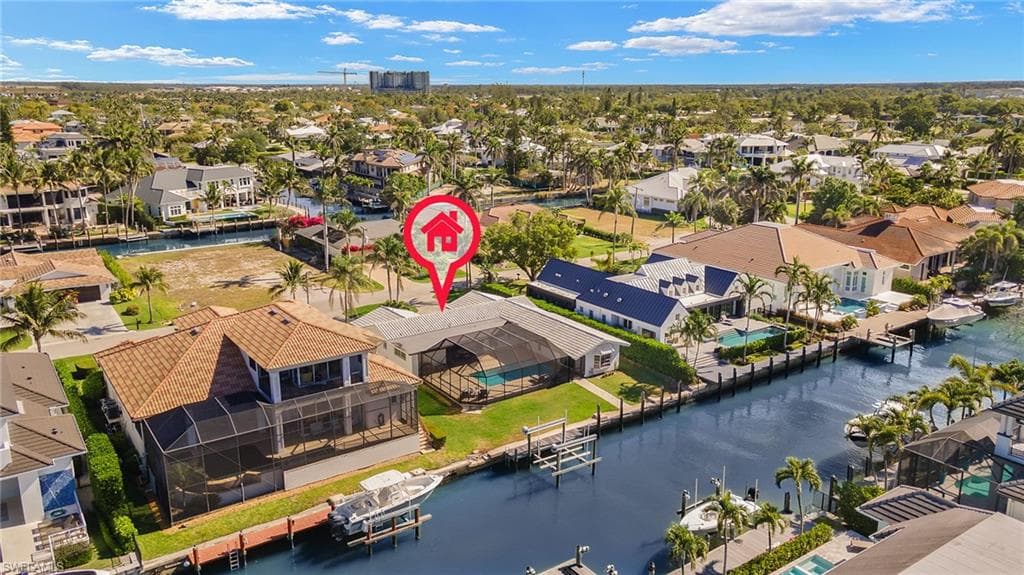 1400 Marlin Dr, Naples, FL 34102-35