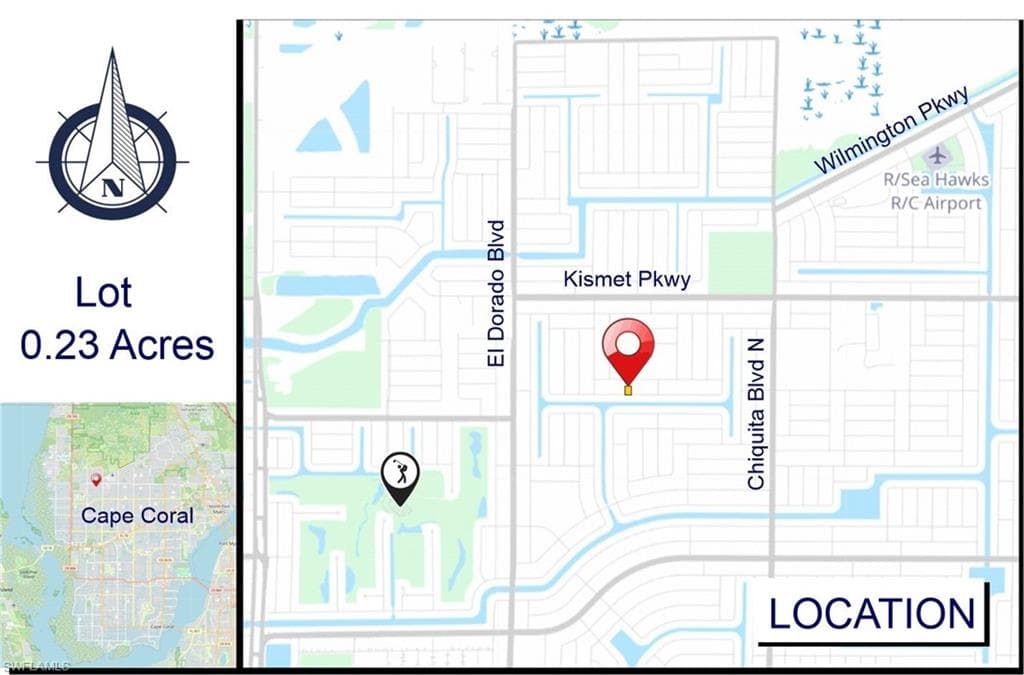 2015 21 St, Cape Coral, FL 33993-28