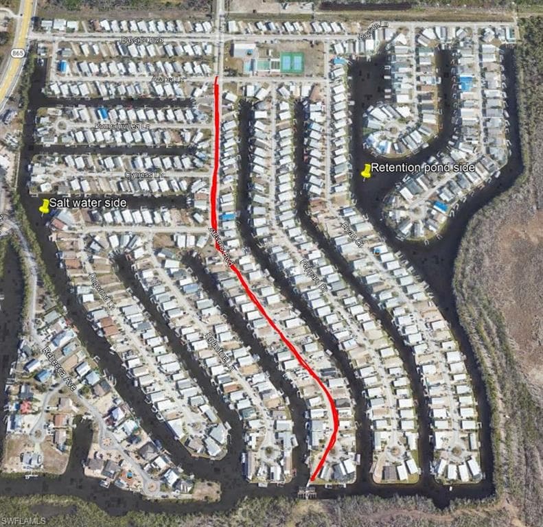 17910 Peppard Dr, Fort Myers Beach, FL 33931-5