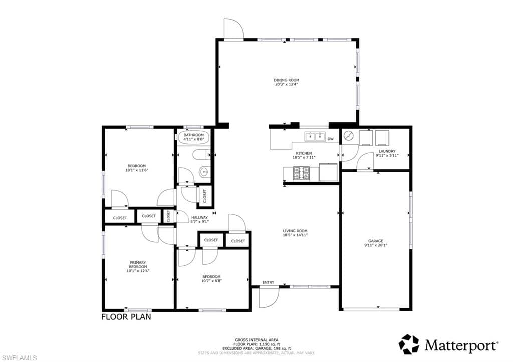 1235 Rordon Ave, Naples, FL 34103-45