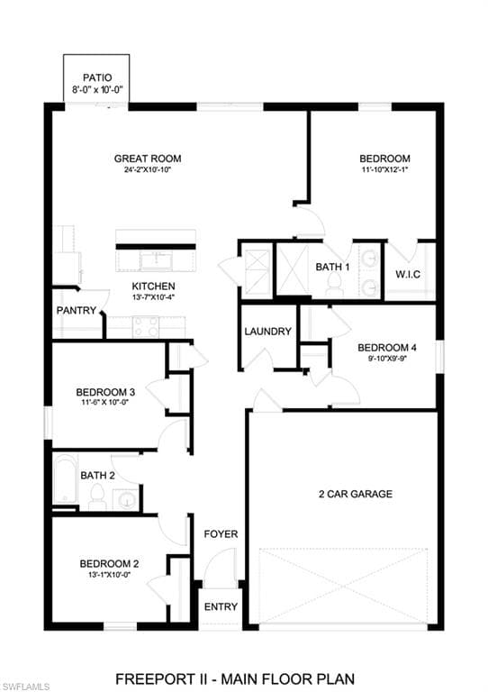 14152 Hemingway Oaks Trl, Fort Myers, FL 33905-2