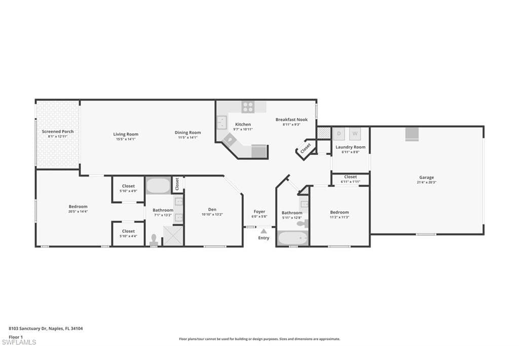 8103 Sanctuary Dr 46, Naples, FL 34104-2