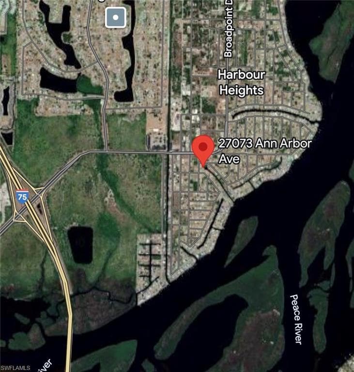 27073 Ann Arbor Ave, Punta Gorda, FL 33983-2