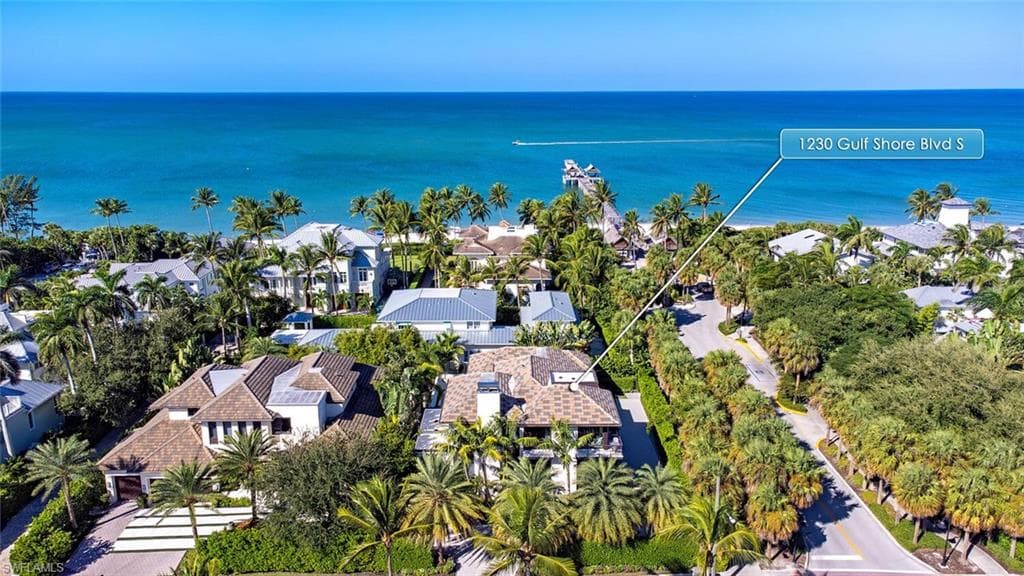 1230 Gulf Shore Blvd S, Naples, FL 34102-2