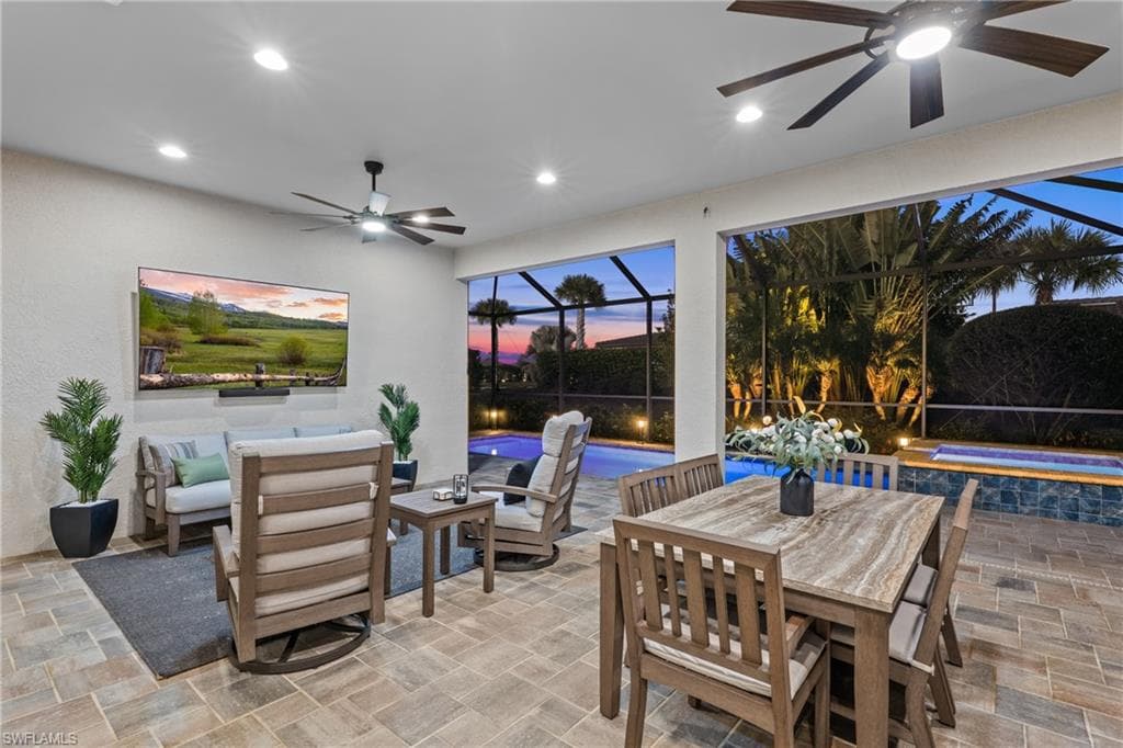 9382 Carretto Dr, Naples, FL 34119-27