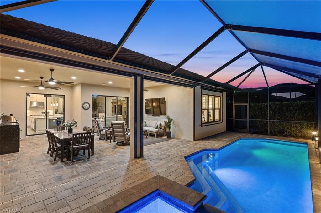 9382 Carretto Dr, Naples, FL 34119-30