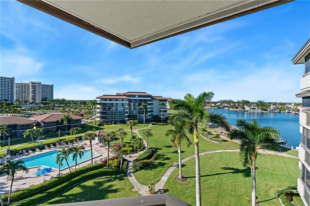 651 Seaview Ct B601, Marco Island, FL 34145-2