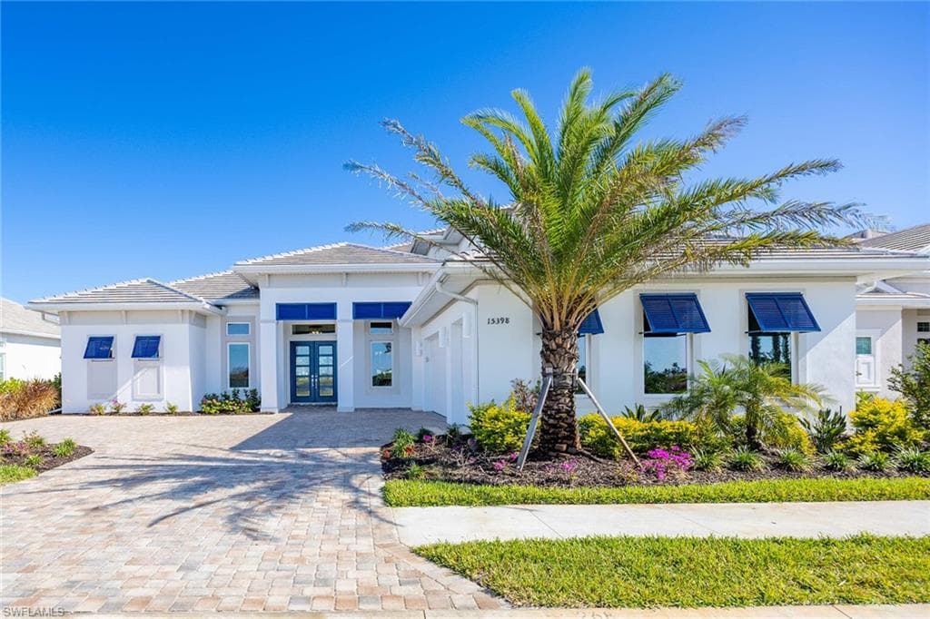 15398 Turin Dr, Naples, FL 34114-5