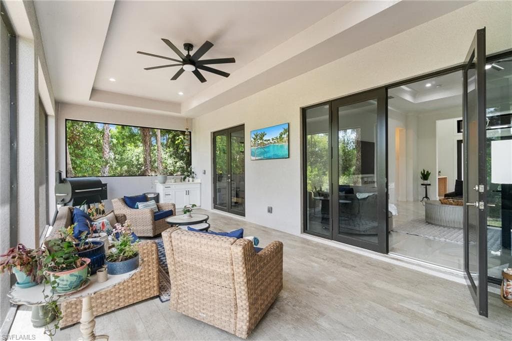 3160 Safe Harbor Dr, Naples, FL 34117-34