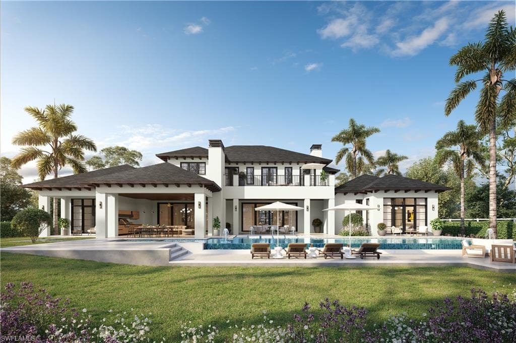 2426 Indian Pipe Way, Naples, FL 34105-2