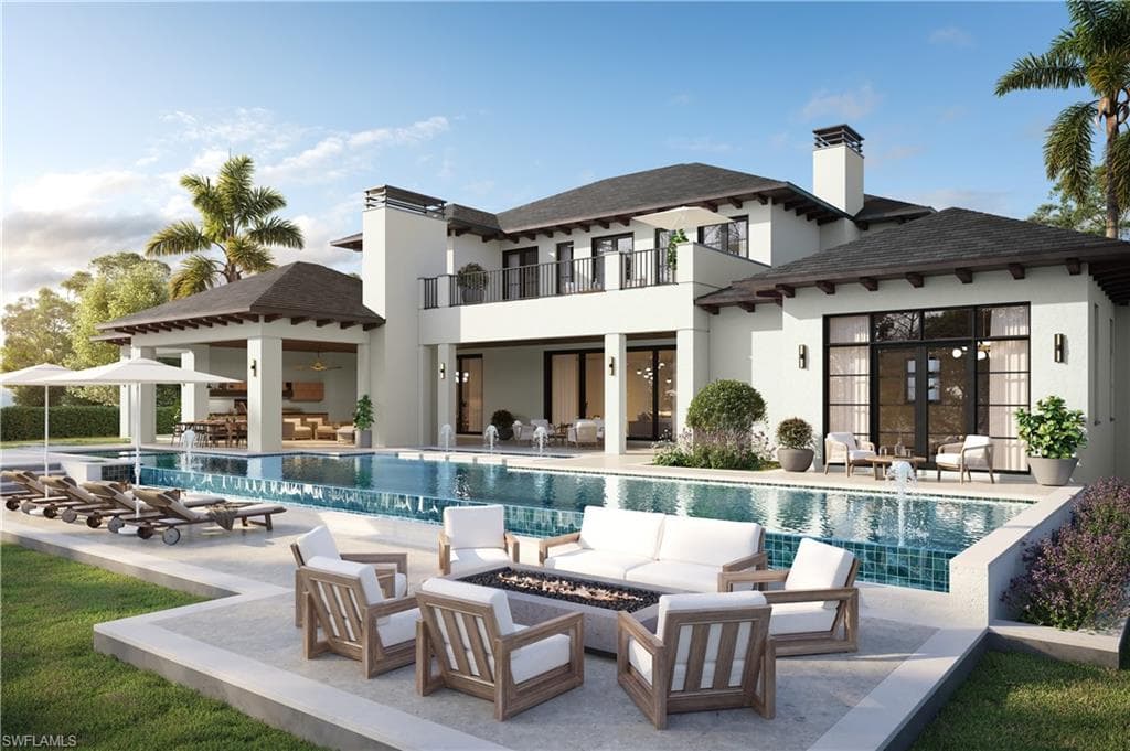 2426 Indian Pipe Way, Naples, FL 34105-3