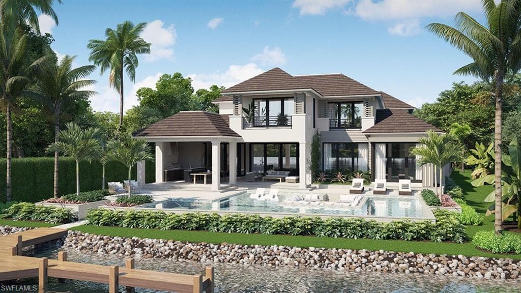 2999 Rum Row, Naples, FL 34102-3