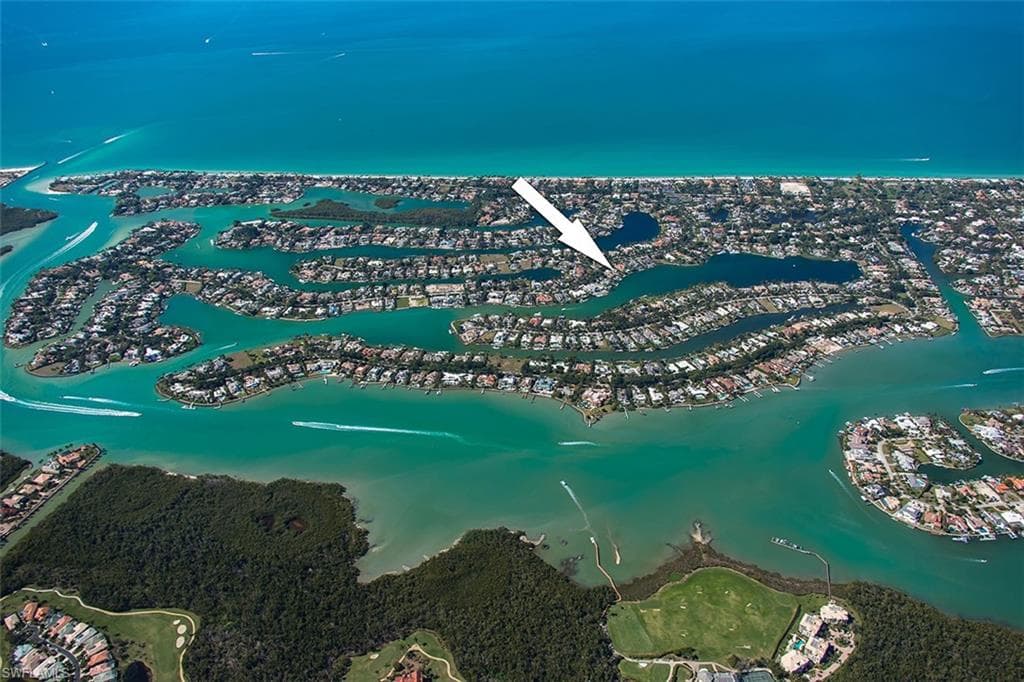 2999 Rum Row, Naples, FL 34102-4