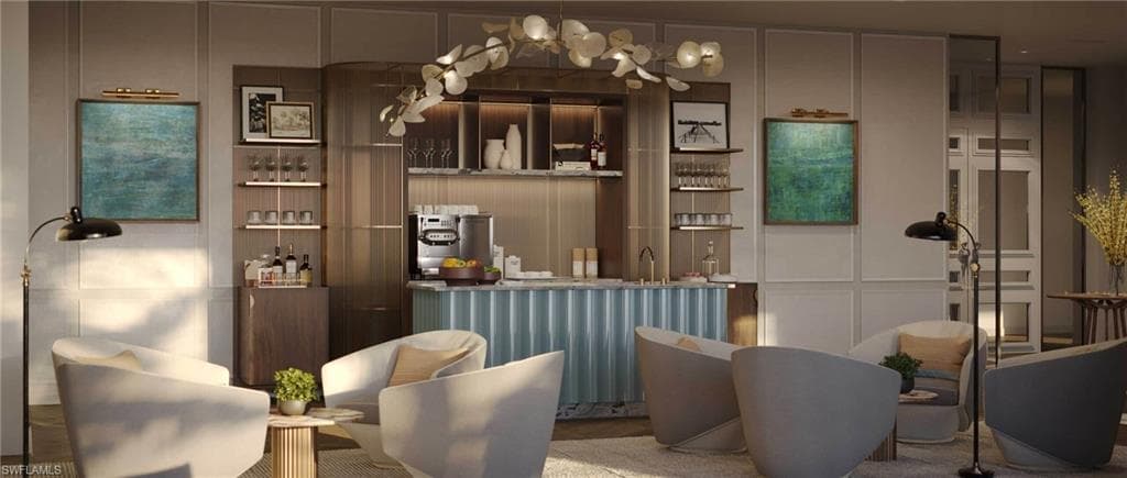 1611 Gulf Shore Blvd N Penthouse 5, Naples, FL 34102-9