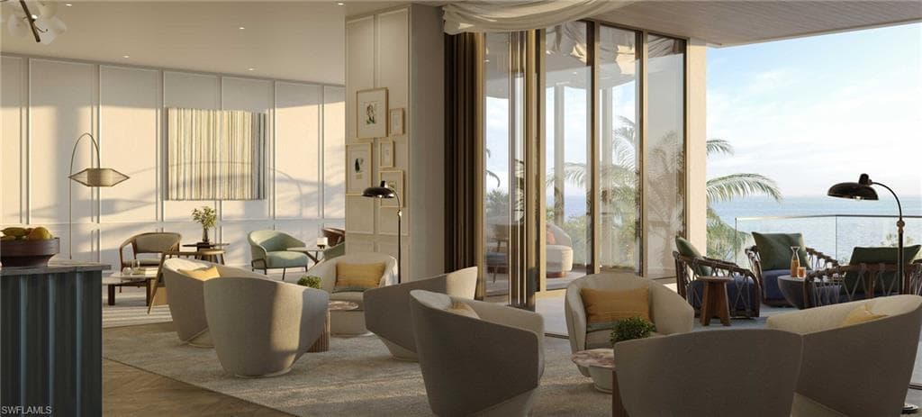 1611 Gulf Shore Blvd N Penthouse 5, Naples, FL 34102-10