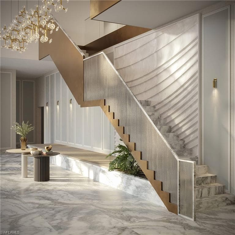 1611 Gulf Shore Blvd N Penthouse 5, Naples, FL 34102-11