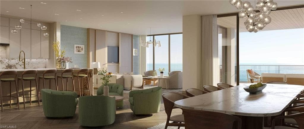 1611 Gulf Shore Blvd N Penthouse 5, Naples, FL 34102-18