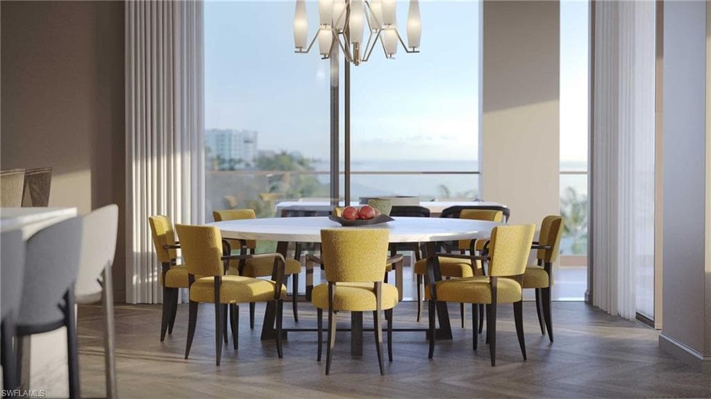 1611 Gulf Shore Blvd N Penthouse 5, Naples, FL 34102-19