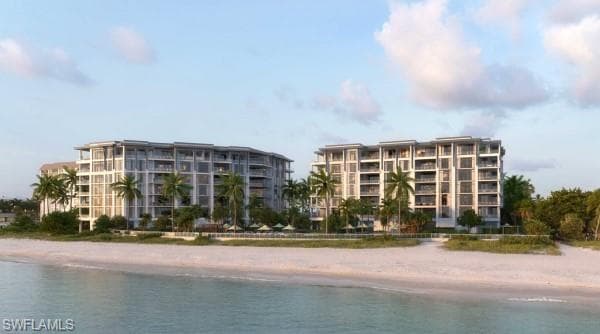 1611 Gulf Shore Blvd N Penthouse 5, Naples, FL 34102-2