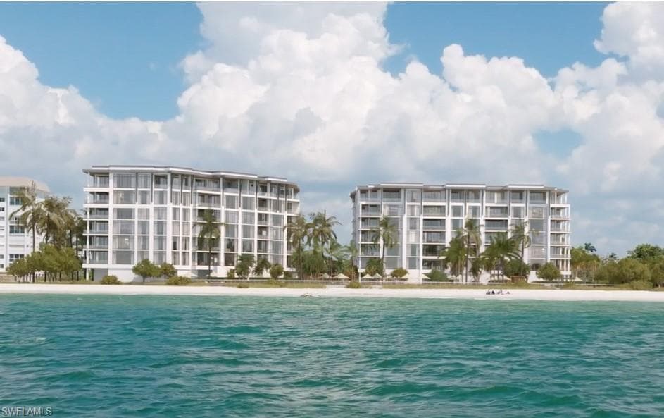 1611 Gulf Shore Blvd N Penthouse 5, Naples, FL 34102-3