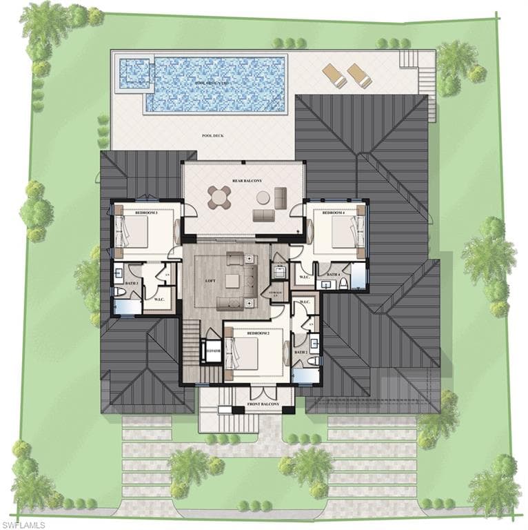 18230 Old Pelican Bay Dr, Fort Myers Beach, FL 33931-5