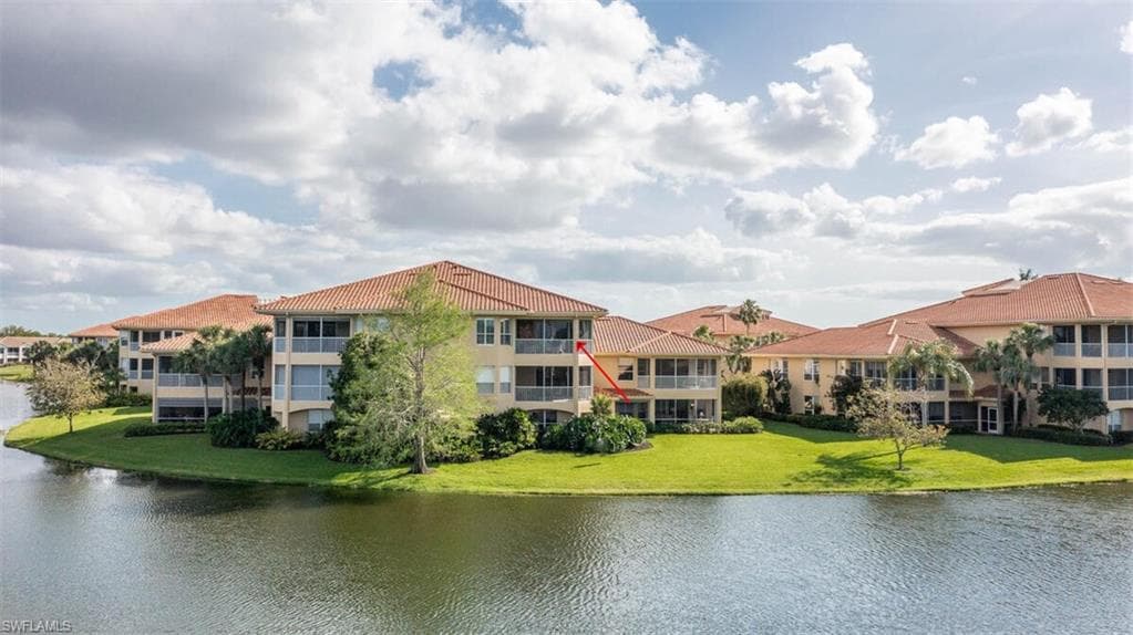 1855 Les Chateaux Blvd Blvd 5-302, Naples, FL 34109-41