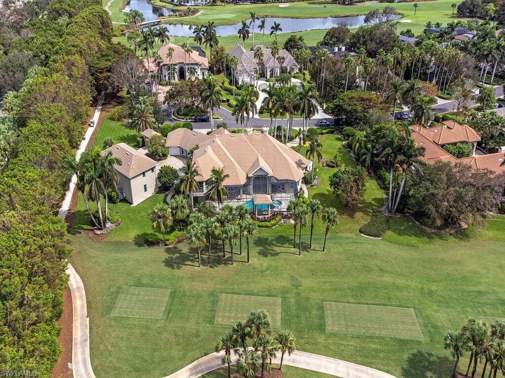 2835 Silverleaf Ln, Naples, FL 34105-20
