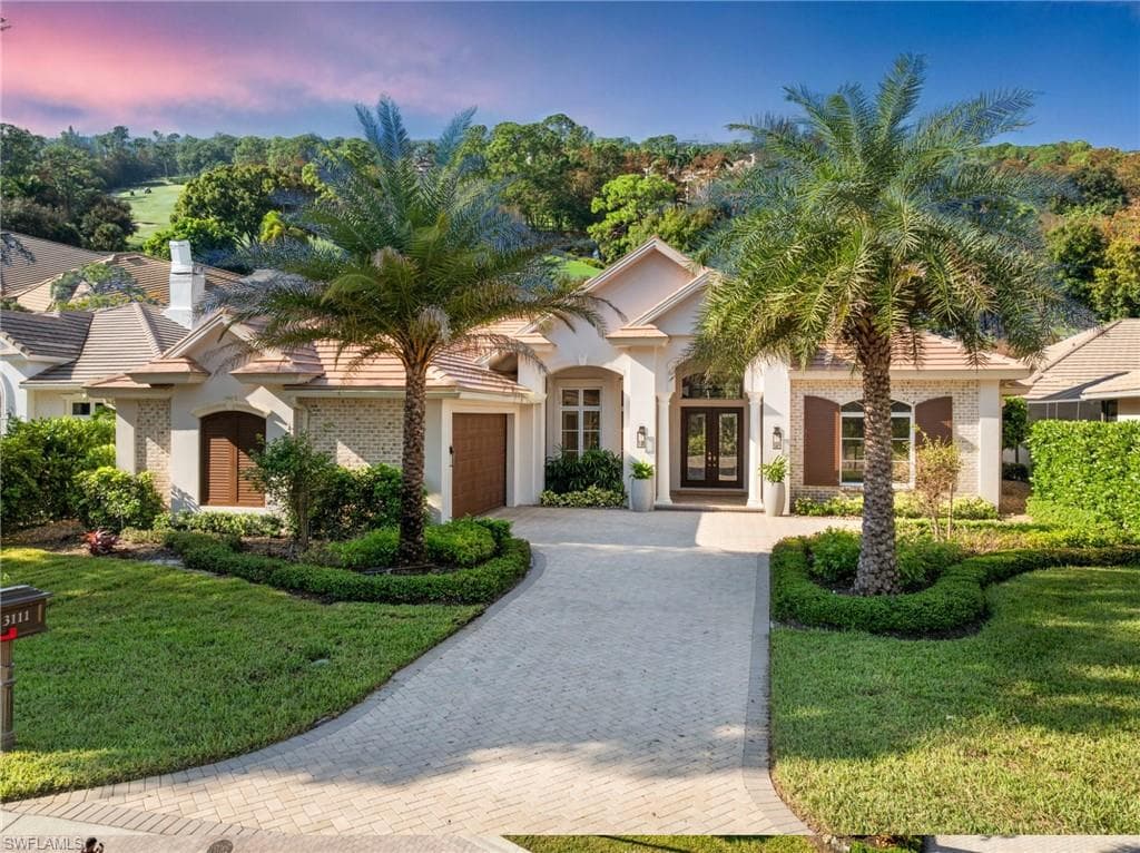 3111 Indigobush Way, Naples, FL 34105-1