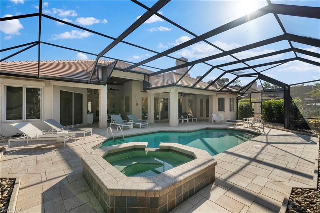 3111 Indigobush Way, Naples, FL 34105-35