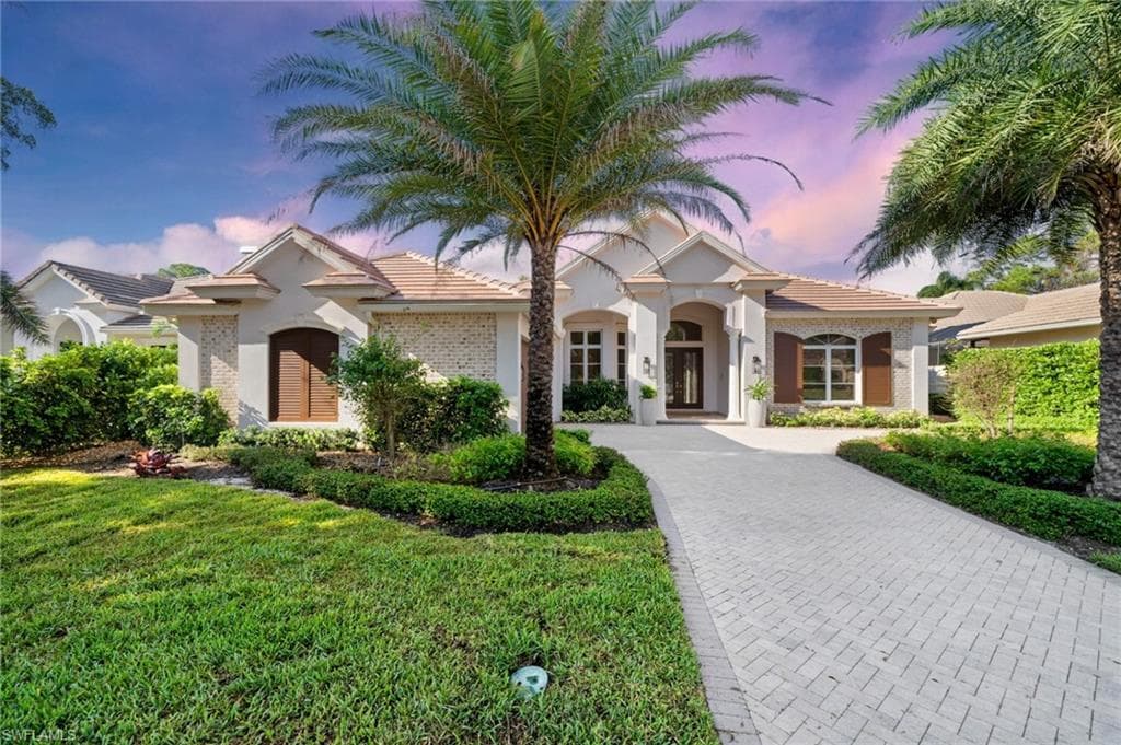 3111 Indigobush Way, Naples, FL 34105-2