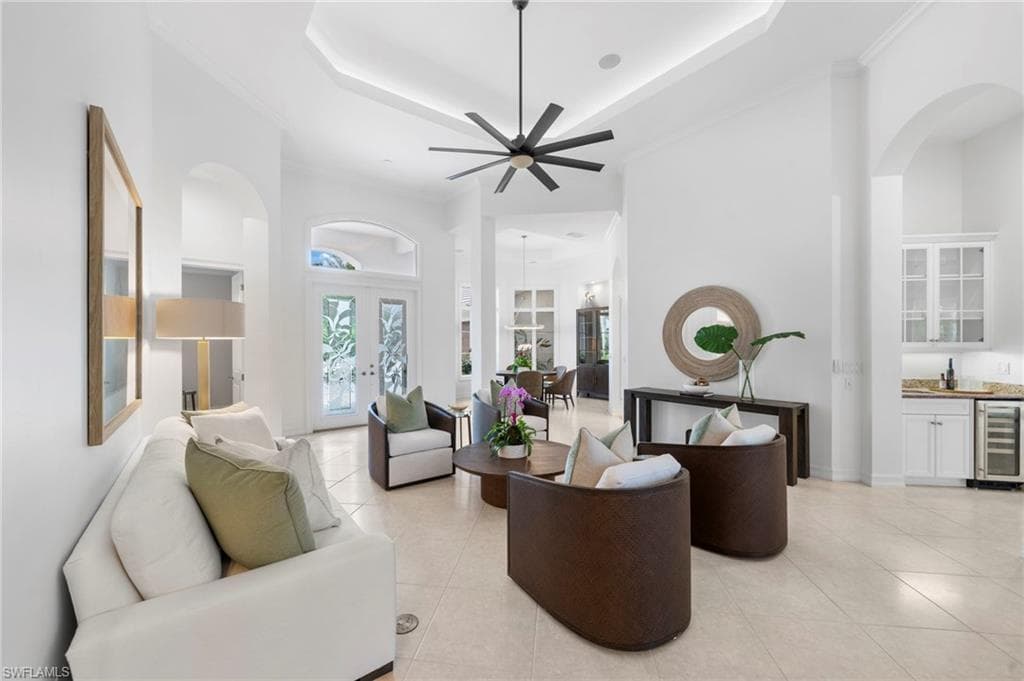 3111 Indigobush Way, Naples, FL 34105-5