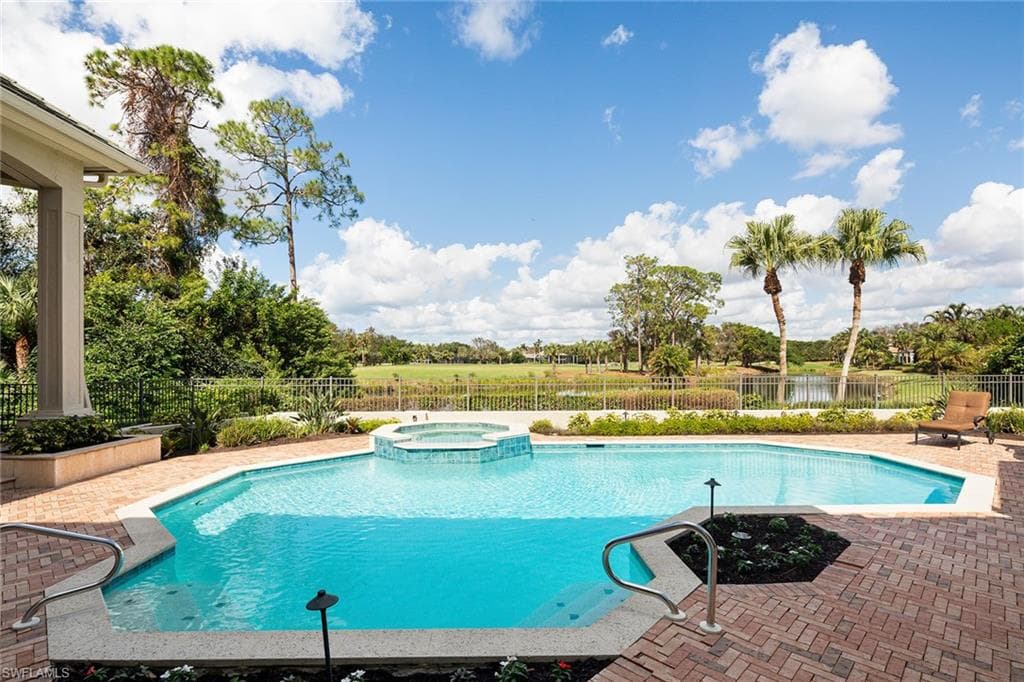 2923 Indigobush Way, Naples, FL 34105-31