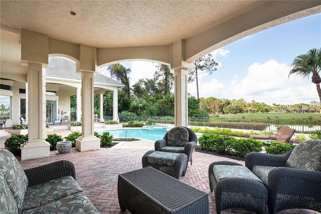 2923 Indigobush Way, Naples, FL 34105-33