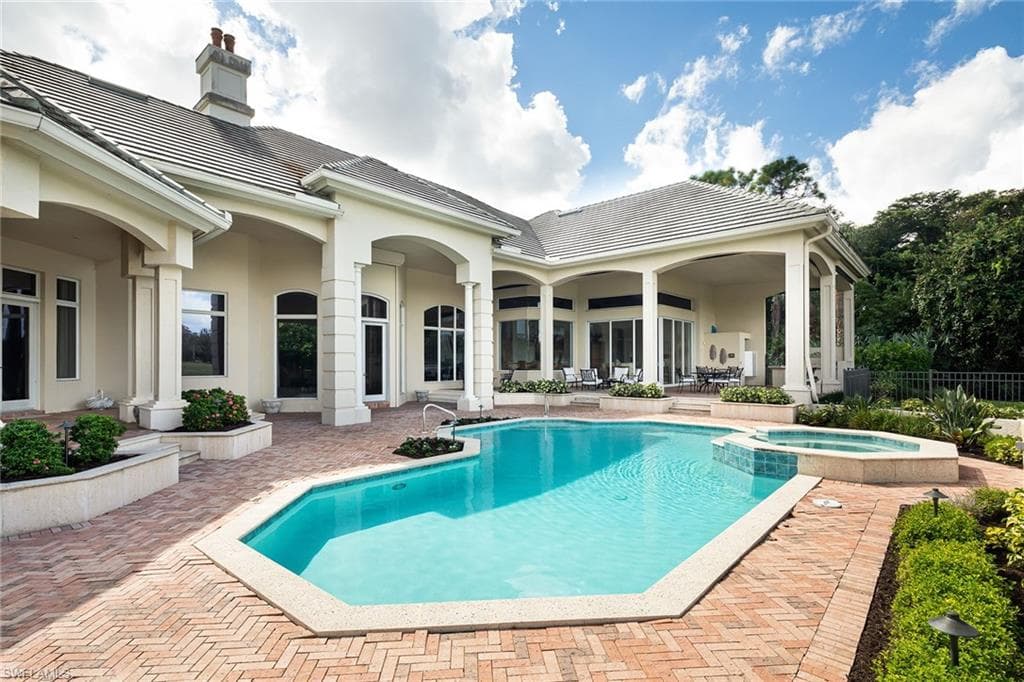 2923 Indigobush Way, Naples, FL 34105-34