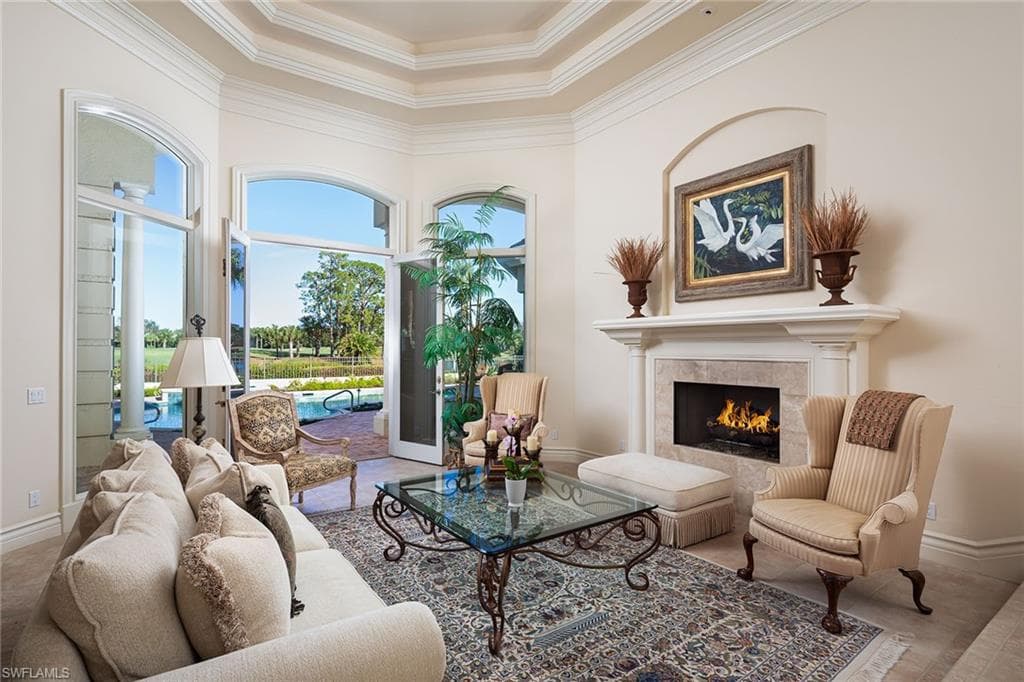 2923 Indigobush Way, Naples, FL 34105-3
