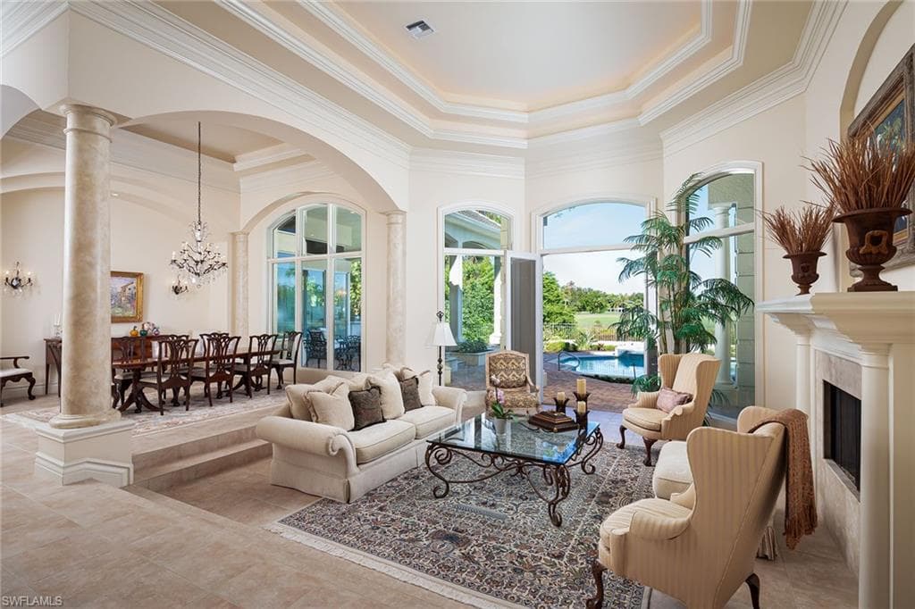 2923 Indigobush Way, Naples, FL 34105-4