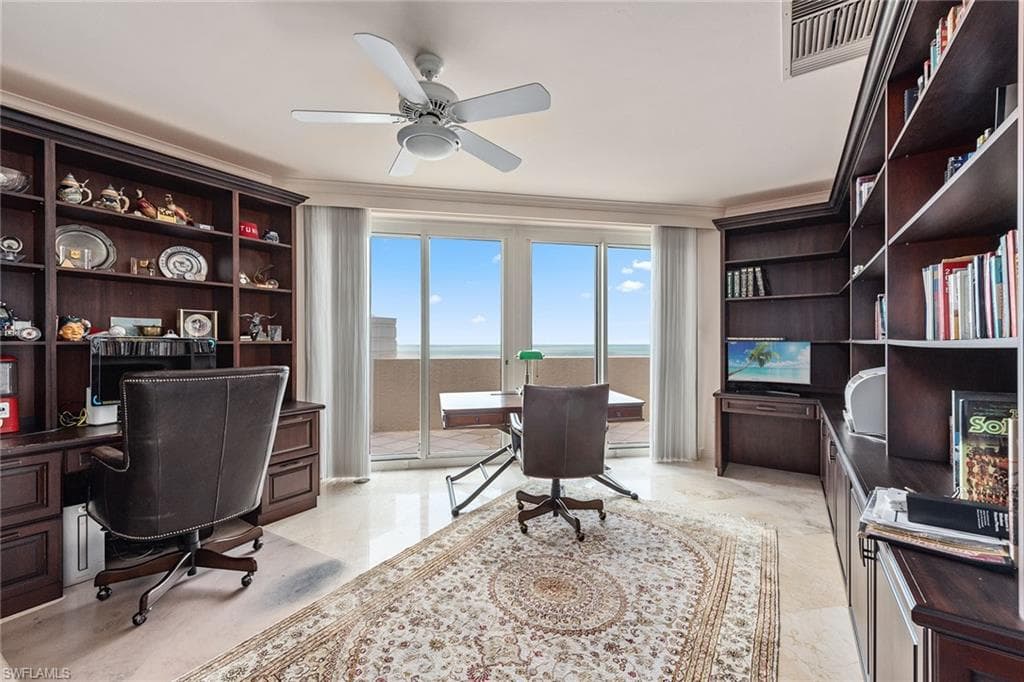 7117 Pelican Bay Blvd Ph-17, Naples, FL 34108-19