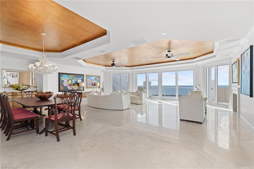7117 Pelican Bay Blvd Ph-17, Naples, FL 34108-21