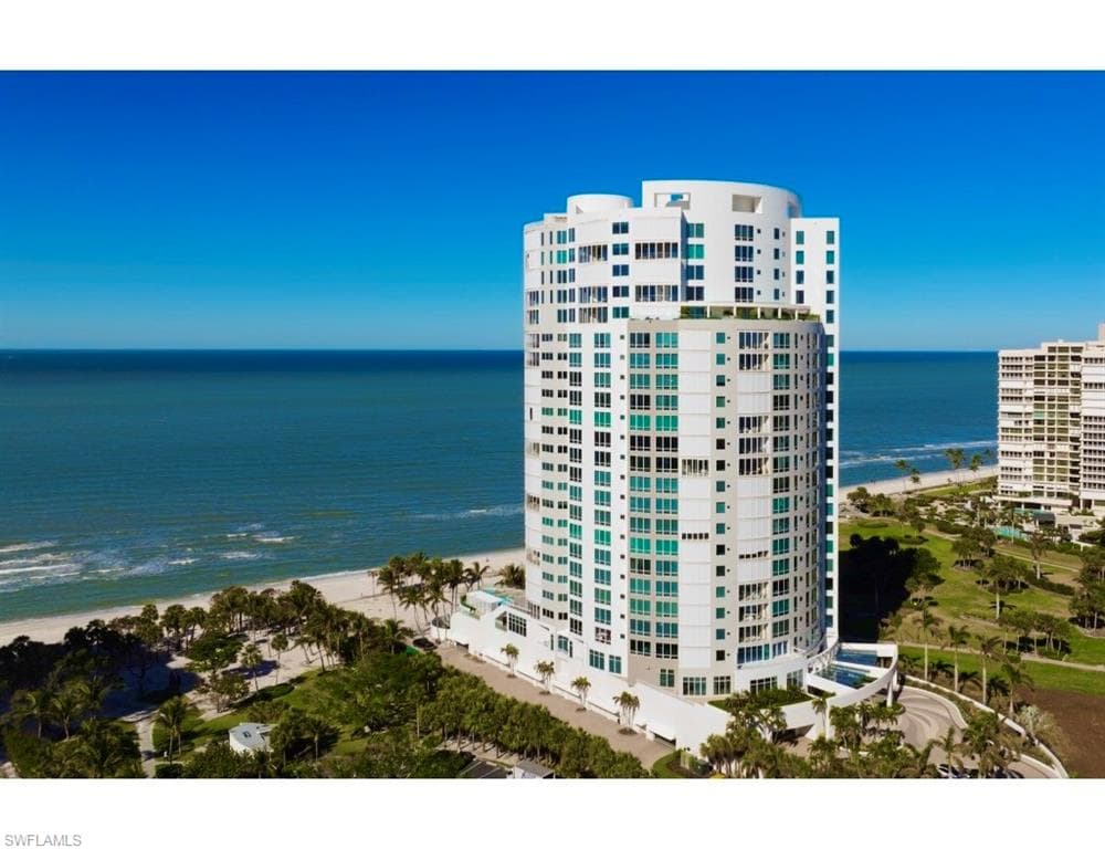 4101 Gulf Shore Blvd N Ph-2, Naples, FL 34103-26