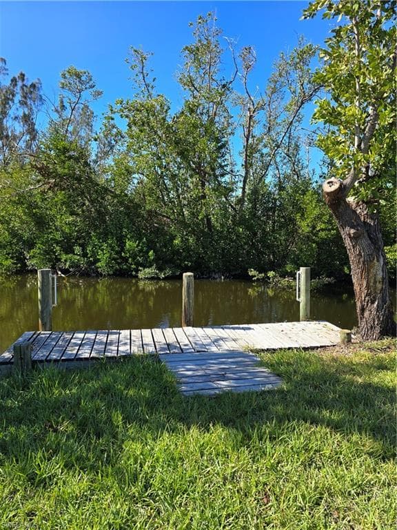 7228 Cobiac Dr, St. James City, FL 33956-0