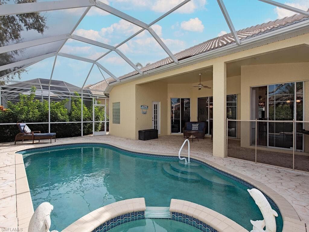 1965 Timarron Way, Naples, FL 34109-11
