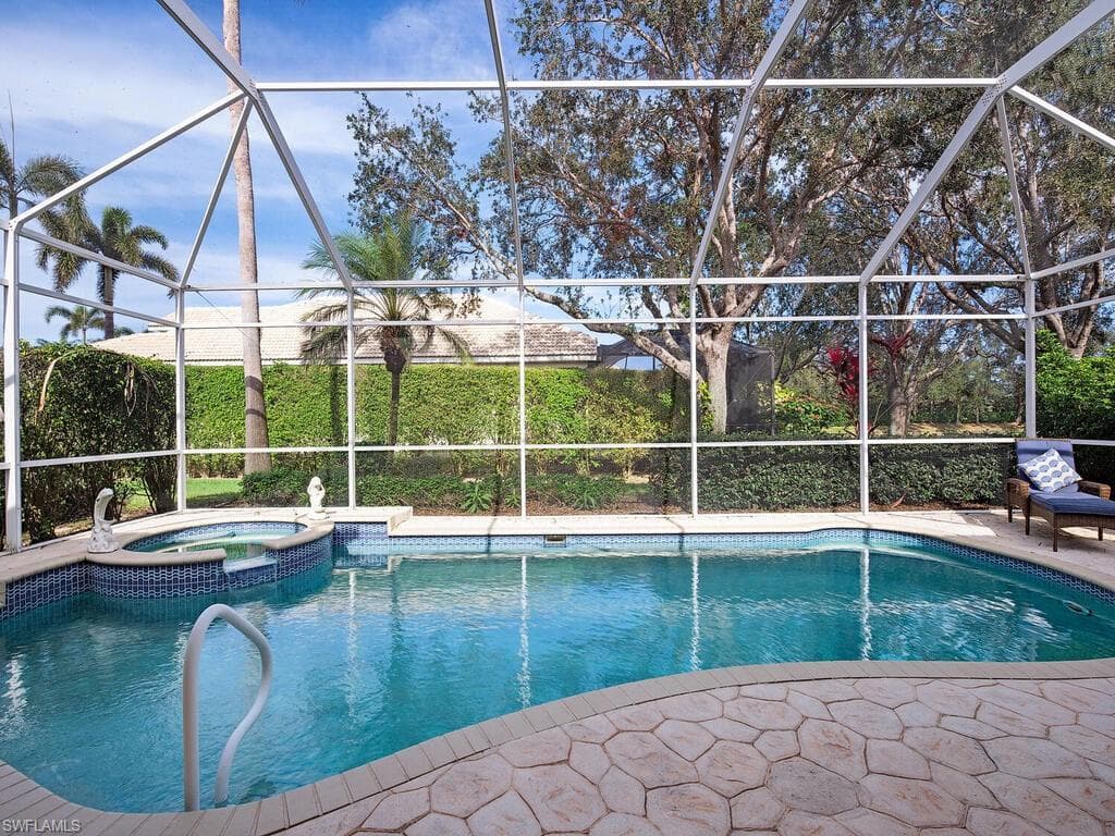 1965 Timarron Way, Naples, FL 34109-12