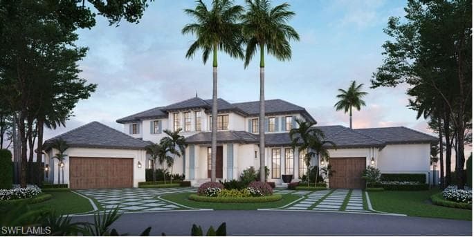 2375 Snook Dr, Naples, FL 34102-1