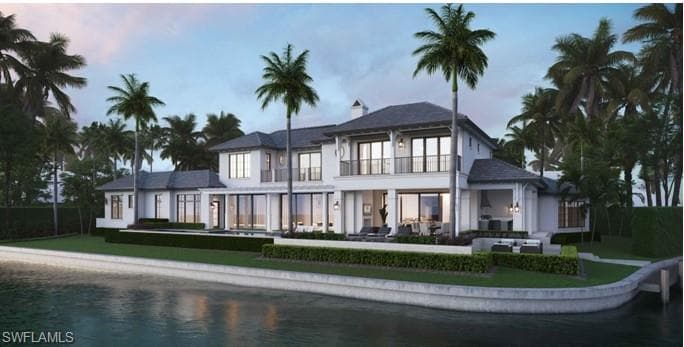 2375 Snook Dr, Naples, FL 34102-2