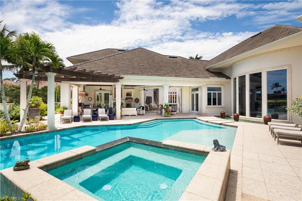 2145 Canna Way, Naples, FL 34105-20