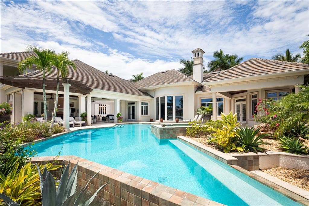 2145 Canna Way, Naples, FL 34105-21