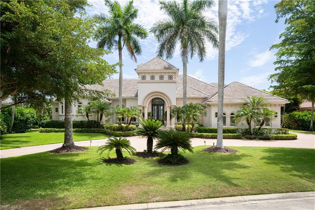 2145 Canna Way, Naples, FL 34105-36