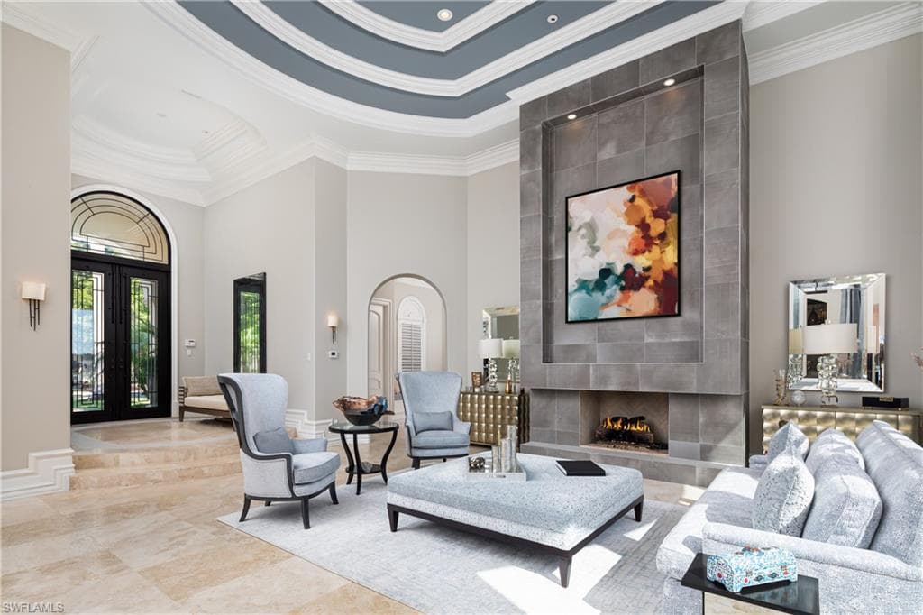 2145 Canna Way, Naples, FL 34105-2
